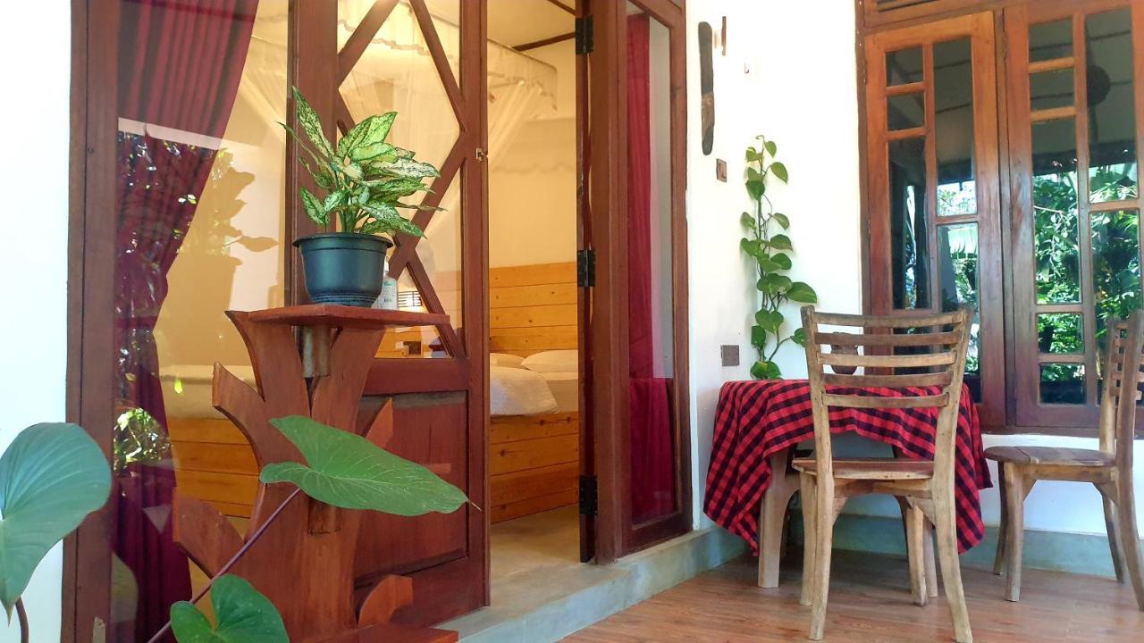 Wingate Homestay Ella Exterior foto