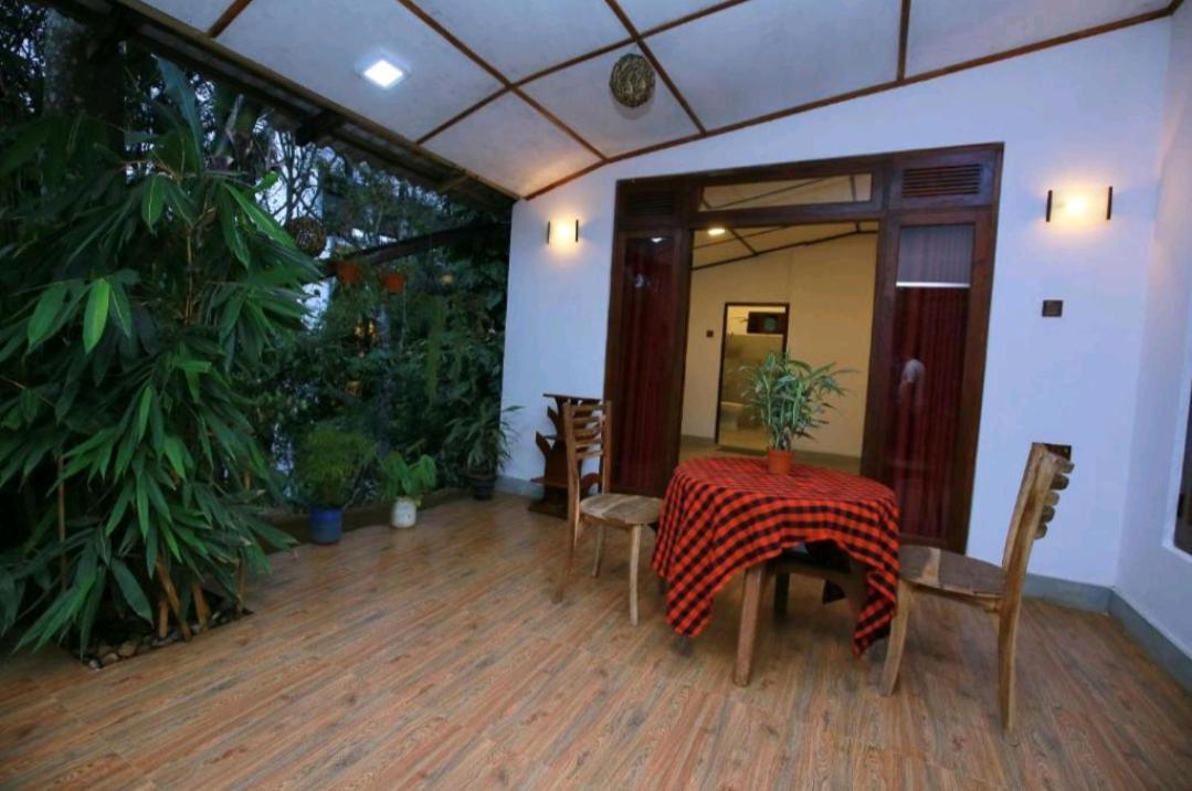 Wingate Homestay Ella Exterior foto