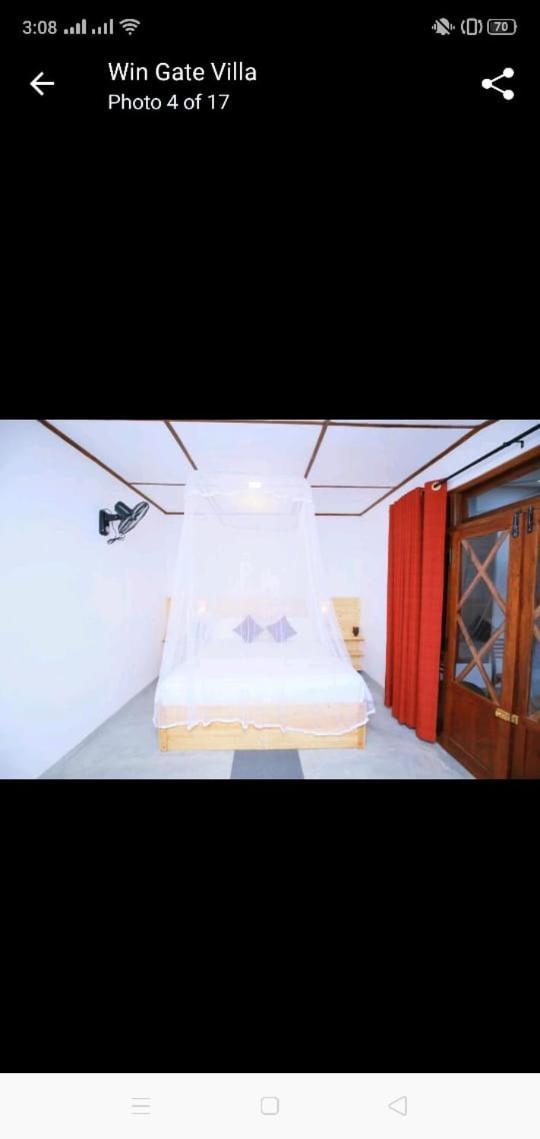 Wingate Homestay Ella Exterior foto